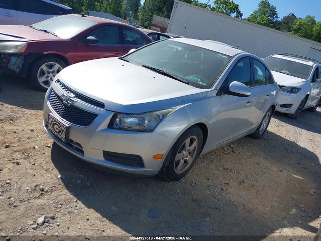 Chevrolet Cruze 1lt Auto