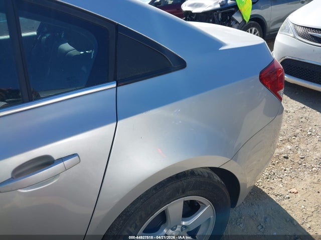 Chevrolet Cruze 1lt Auto