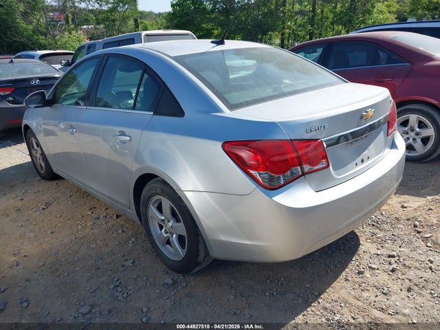 Chevrolet Cruze 1lt Auto