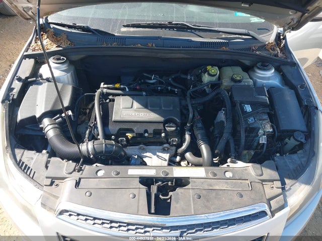Chevrolet Cruze 1lt Auto