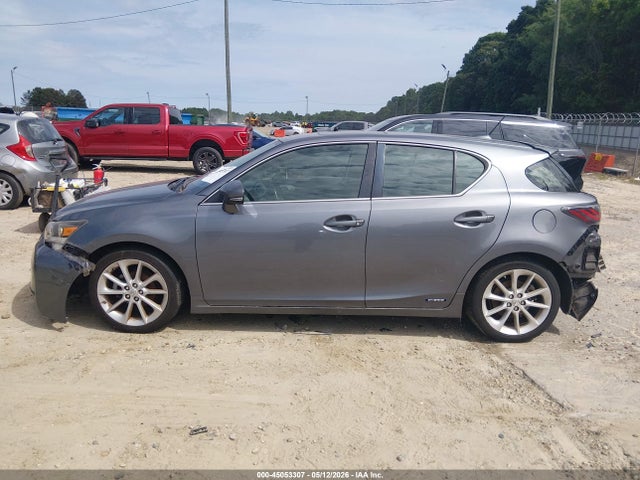 Lexus Ct