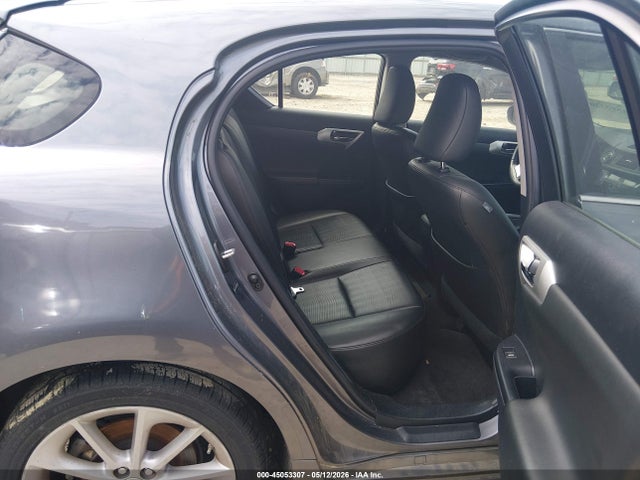 Lexus Ct