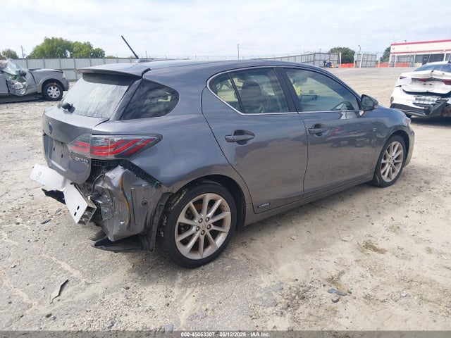 Lexus Ct
