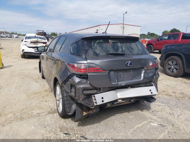 Lexus Ct