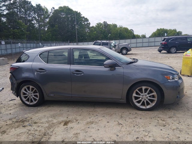 Lexus Ct