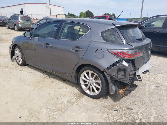 Lexus Ct