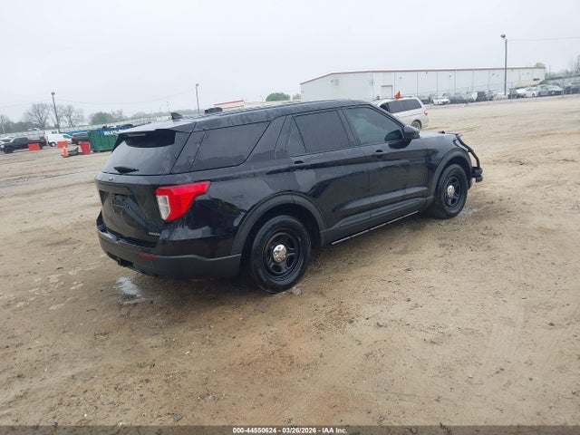 Ford Police Interceptor Utility