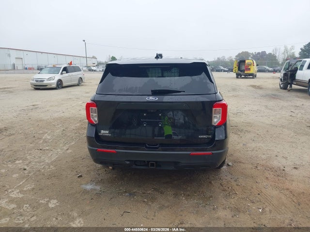 Ford Police Interceptor Utility