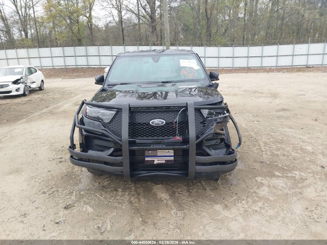 Ford Police Interceptor Utility