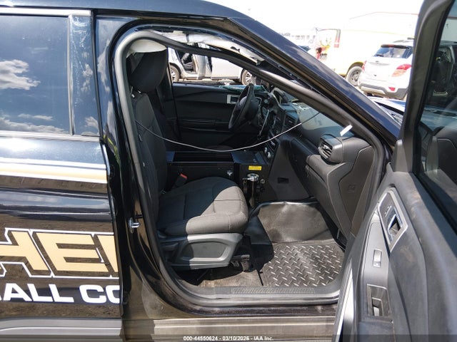 Ford Police Interceptor Utility