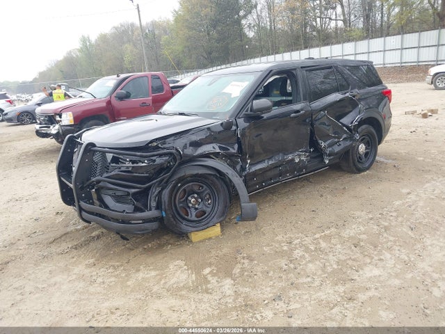 Ford Police Interceptor Utility