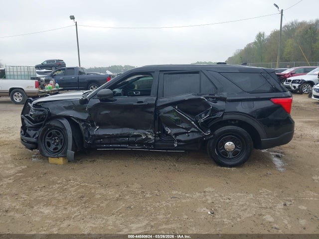 Ford Police Interceptor Utility