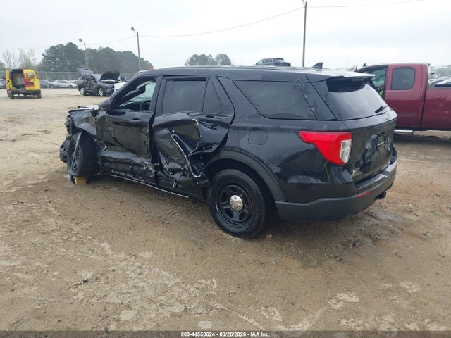 Ford Police Interceptor Utility