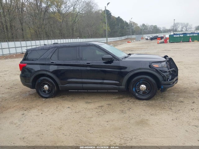 Ford Police Interceptor Utility