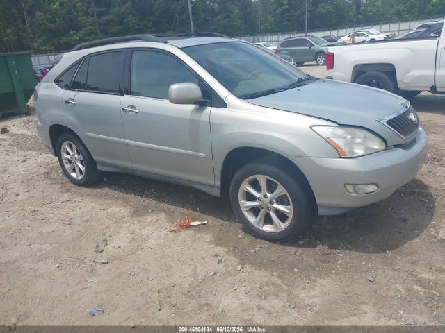 Salvage Lexus RX Image
