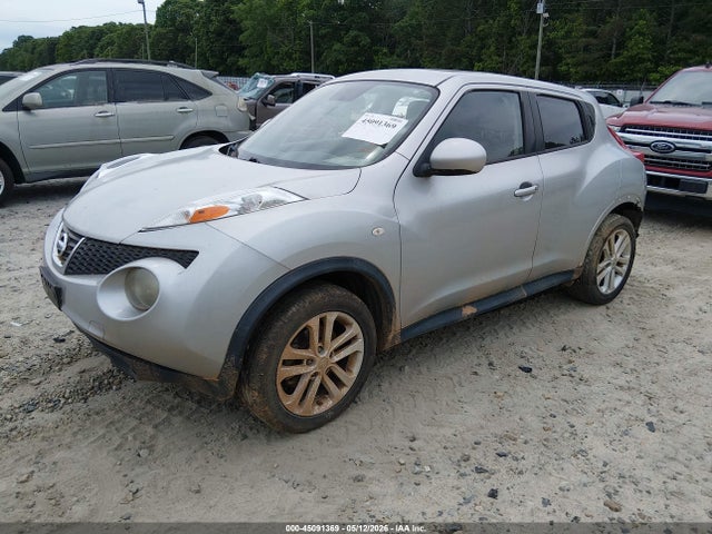 Nissan JUKE Sv