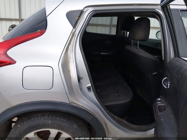 Nissan JUKE Sv