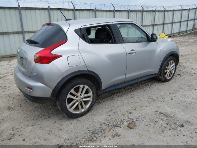 Nissan JUKE Sv