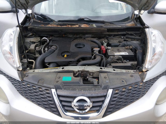 Nissan JUKE Sv