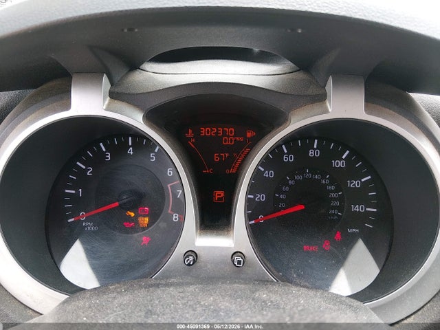 Nissan JUKE Sv