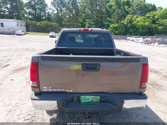 GMC Sierra 1500 Sle2