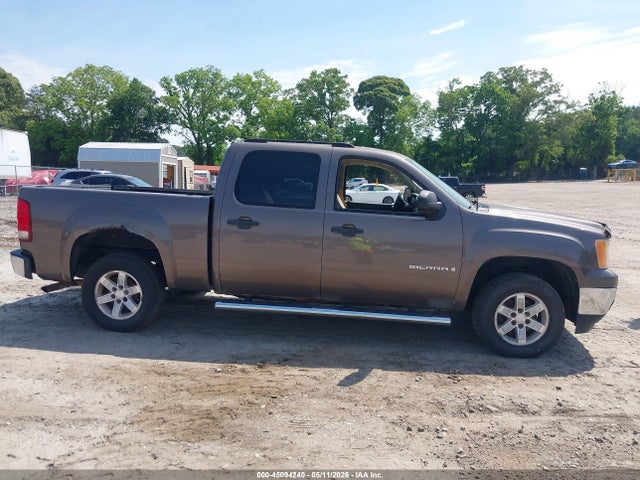 GMC Sierra 1500 Sle2
