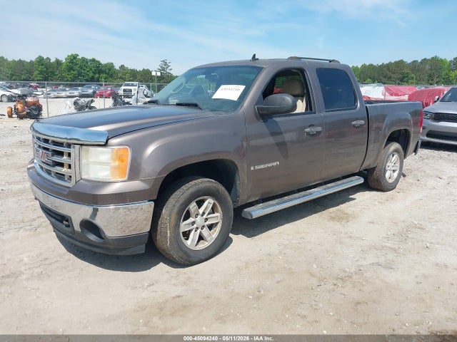 GMC Sierra 1500 Sle2