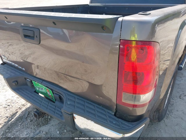 GMC Sierra 1500 Sle2