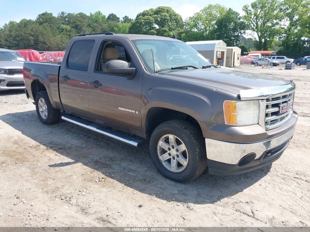 Salvage GMC Sierra 1500 Image