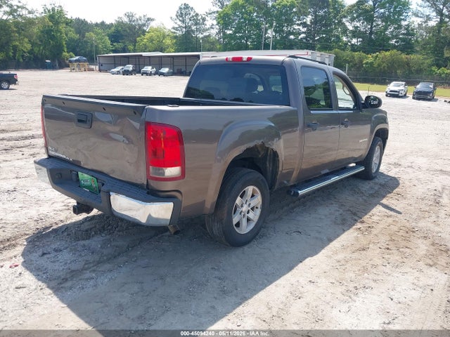 GMC Sierra 1500 Sle2