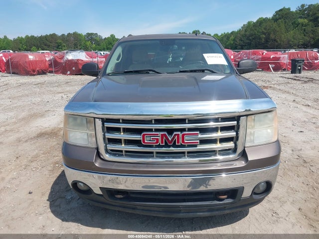 GMC Sierra 1500 Sle2