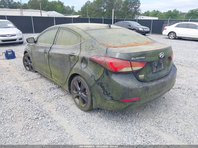 Hyundai ELANTRA Sport