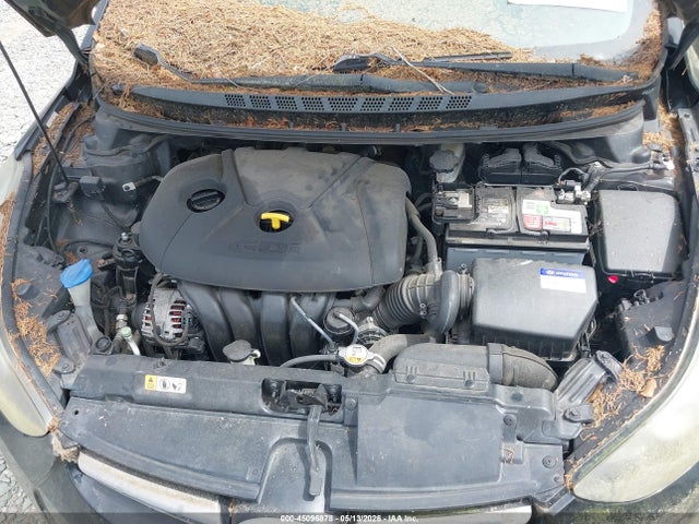 Hyundai ELANTRA Sport
