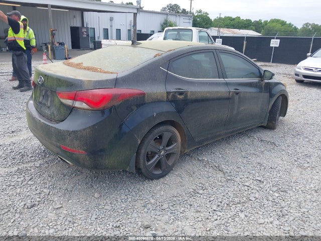 Hyundai ELANTRA Sport