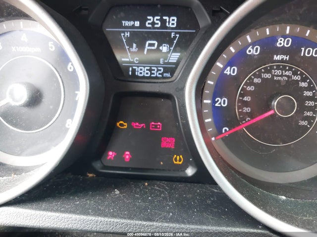 Hyundai ELANTRA Sport