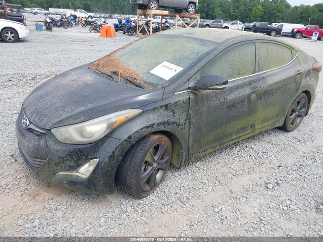 Hyundai ELANTRA Sport