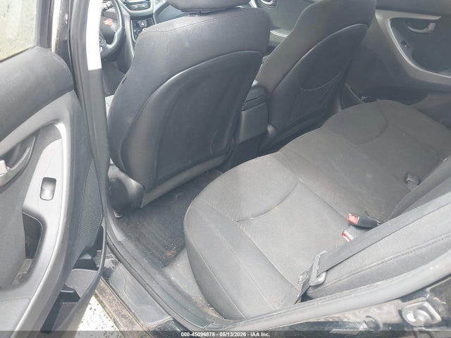 Hyundai ELANTRA Sport
