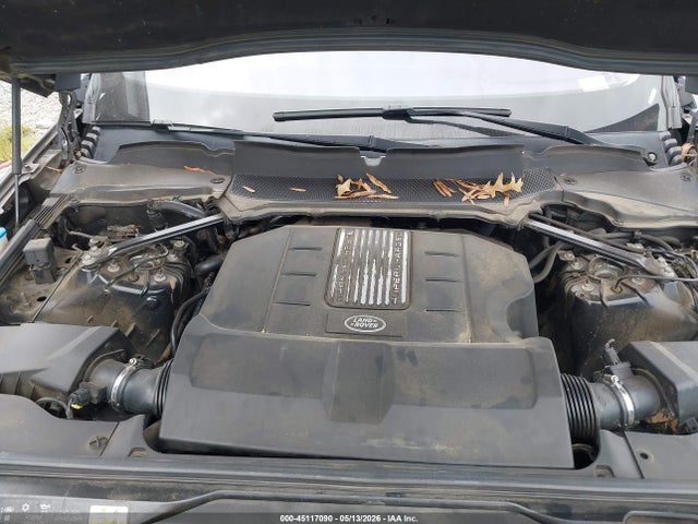 Land Rover Discovery Hse Luxury