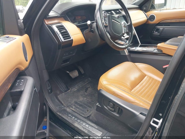 Land Rover Discovery Hse Luxury
