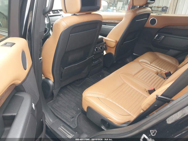 Land Rover Discovery Hse Luxury
