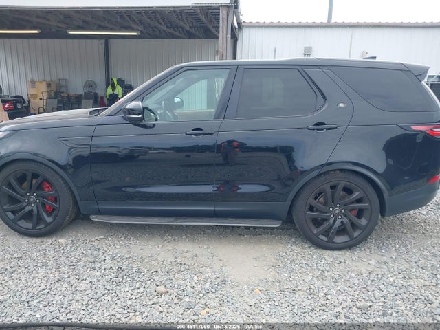 Land Rover Discovery Hse Luxury