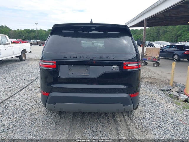 Land Rover Discovery Hse Luxury