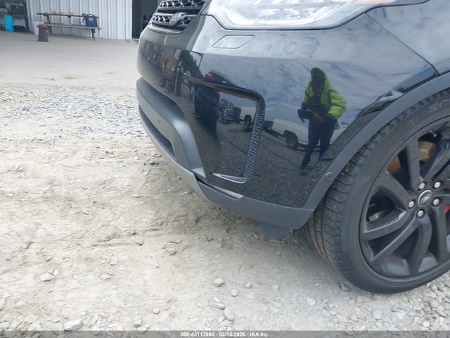 Land Rover Discovery Hse Luxury