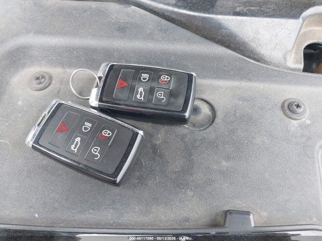 Land Rover Discovery Hse Luxury