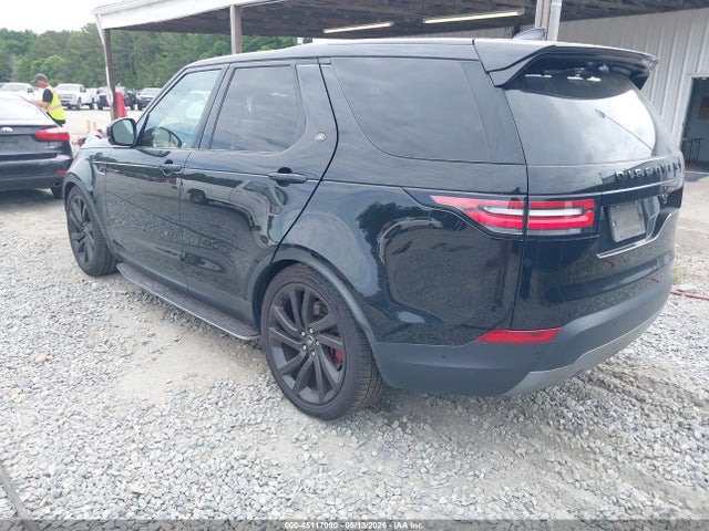 Land Rover Discovery Hse Luxury