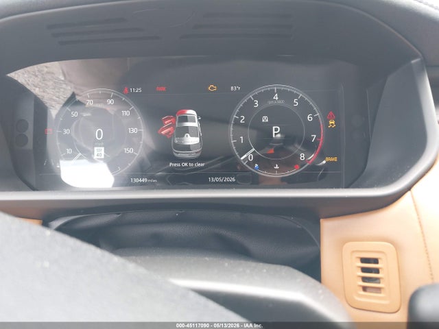Land Rover Discovery Hse Luxury