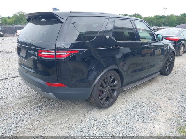 Land Rover Discovery Hse Luxury