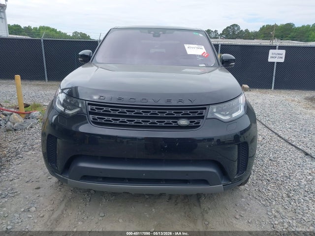 Land Rover Discovery Hse Luxury