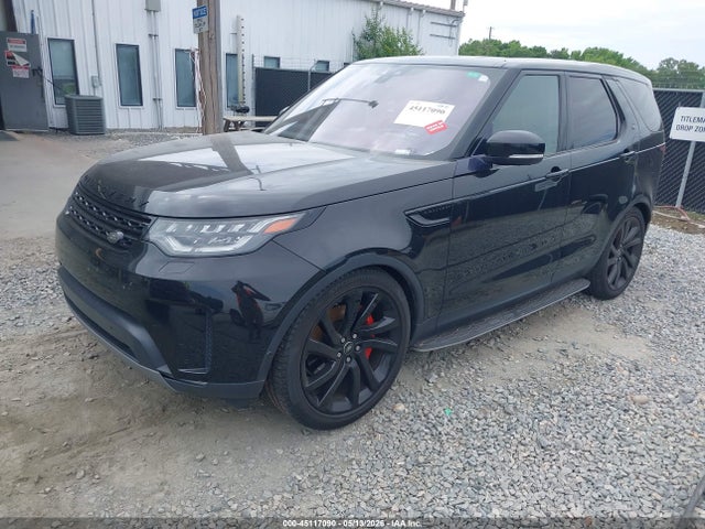 Land Rover Discovery Hse Luxury