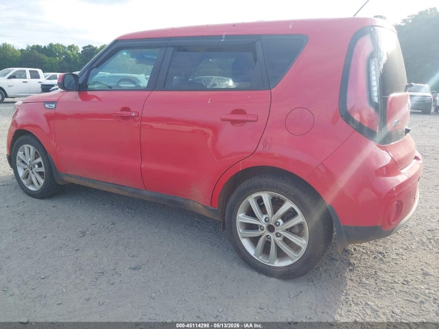 Kia Soul +
